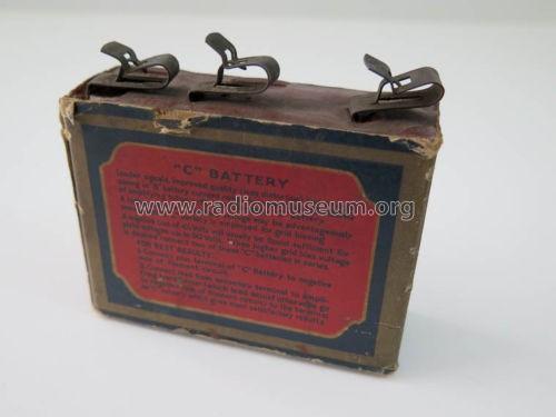 'C' Battery 771; Eveready Ever Ready, (ID = 1735275) Strom-V