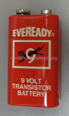 Energizer 9 Volts Battery 216 NEDA 1604; Eveready Ever Ready, (ID = 1733618) Fuente-Al