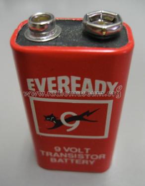 Energizer 9 Volts Battery 216 NEDA 1604; Eveready Ever Ready, (ID = 1733622) Power-S