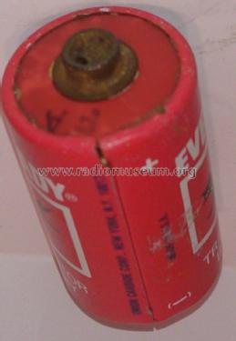 Energizer for Transistor Radio and Electronic Instruments 226 - R006; Eveready Ever Ready, (ID = 1742772) Fuente-Al