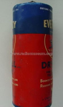 Nine 9 Lives - Dry Cell - For Ignition, Bells, telephones, etc. No. 6; Eveready Ever Ready, (ID = 1745332) Strom-V