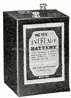 Radio 'A' Battery 723; Eveready Ever Ready, (ID = 477077) Power-S