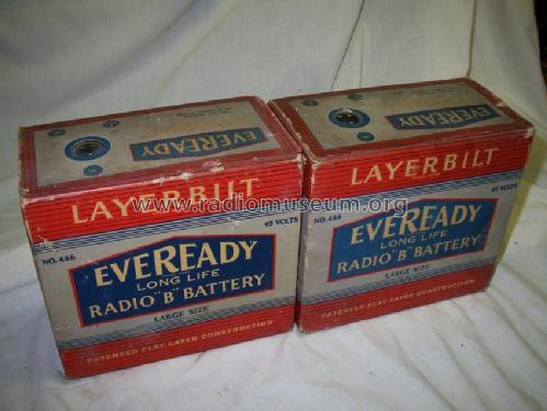 486 Layerbilt ; Eveready Ever Ready, (ID = 614443) Power-S