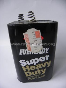Lantern 509, 510S NEDA 915; Eveready Ever Ready, (ID = 1603603) Power-S