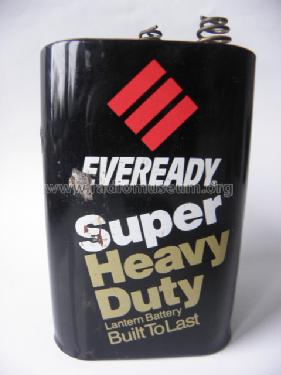 Lantern 509, 510S NEDA 915; Eveready Ever Ready, (ID = 1603609) Power-S