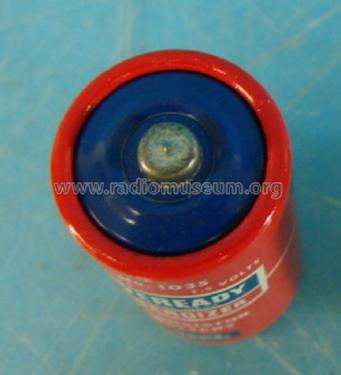 Transistor Battery NEDA 14 No. 1035; Eveready Ever Ready, (ID = 1453454) Power-S