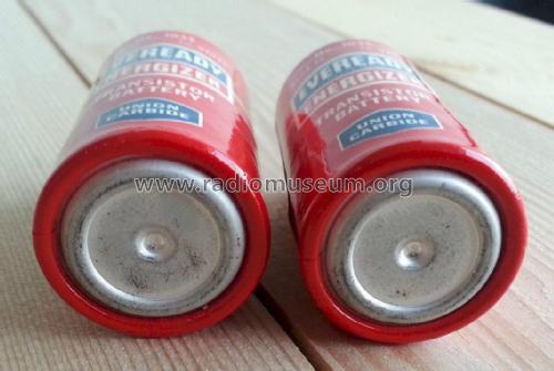 Transistor Battery NEDA 14 No. 1035; Eveready Ever Ready, (ID = 1736616) Power-S