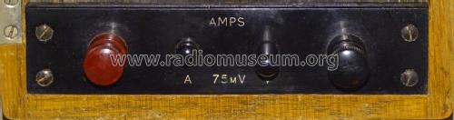 Triple Current-Measuring shunt Resistor 479651; Everett, Edgcumbe (ID = 3069064) Ausrüstung