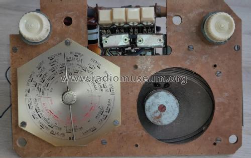 Escale ; Evernice marque, (ID = 3007203) Radio