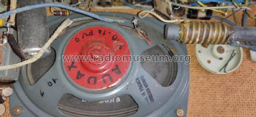 Escale ; Evernice marque, (ID = 3007205) Radio