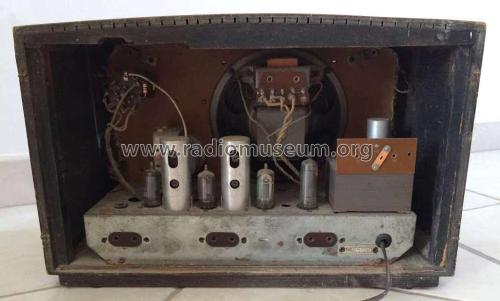 Inconnu - Unknown 5 ; Evernice marque, (ID = 1955661) Radio
