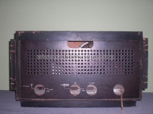 Corail 61; Evernice marque, (ID = 1755347) Radio