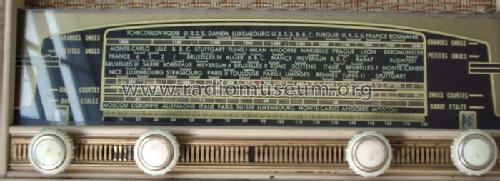 Inconnu - Unknown 3 ; Evernice marque, (ID = 1707700) Radio