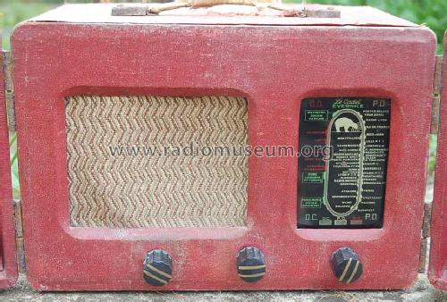 Le Cadet ; Evernice marque, (ID = 1719038) Radio
