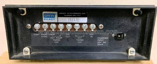 Function Generator 195; Exact Electronics (ID = 2761144) Equipment