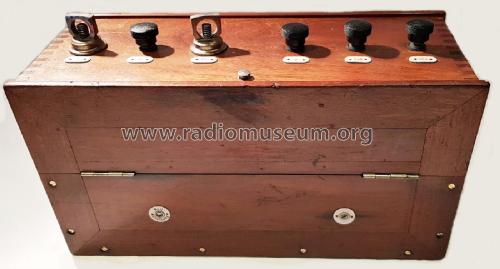 Doppelmessgerät Ampere- und Voltmeter 10 / 100 A und 250 / 500 V; Excelsiorwerk; (ID = 2615577) Ausrüstung