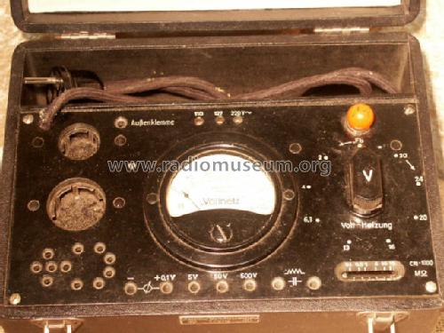 Vollnetz 35D; Excelsiorwerk; (ID = 953375) Ausrüstung
