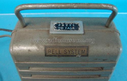Bell System M192; Executone Inc.; New (ID = 1523031) Parleur