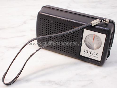 Eltex 707; Eximec, Neu-Isenburg (ID = 1372740) Radio