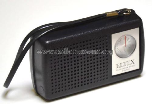 Eltex 707; Eximec, Neu-Isenburg (ID = 1500301) Radio