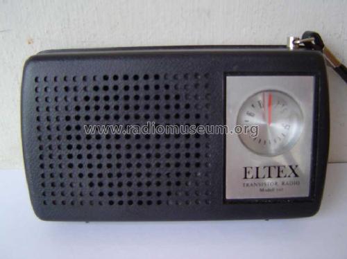 Eltex 707; Eximec, Neu-Isenburg (ID = 355123) Radio