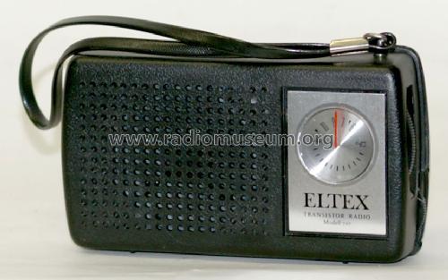 Eltex 707; Eximec, Neu-Isenburg (ID = 477204) Radio