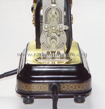Analogue rotary dial telephone E.9.; Expoga; Aarhus (ID = 2310277) Telephony