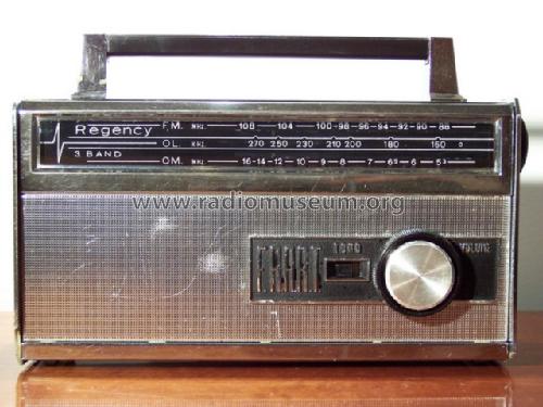 Regency ; FAART F.A.A.R.T.; (ID = 1247290) Radio