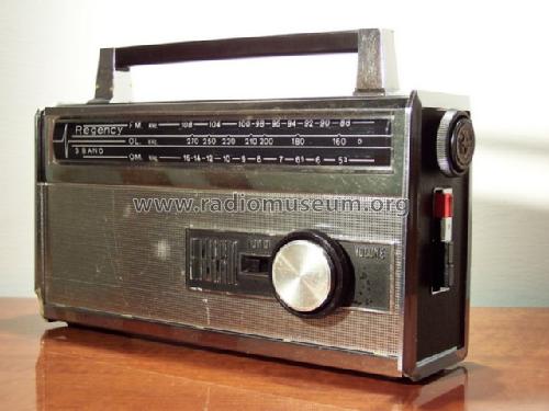 Regency ; FAART F.A.A.R.T.; (ID = 1247294) Radio