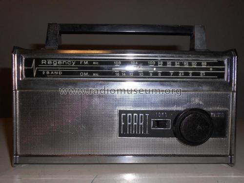 Regency ; FAART F.A.A.R.T.; (ID = 2323766) Radio