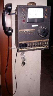 Centralina di Controllo Linea Telefonica Telephone Line Control Unit; FACE Standard - IDF (ID = 2505357) Telefonia