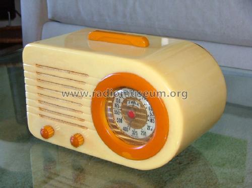 1000 Bullet ; Fada Radio & (ID = 1128472) Radio