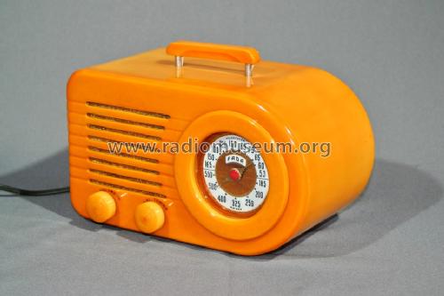 1000 Bullet ; Fada Radio & (ID = 1657010) Radio