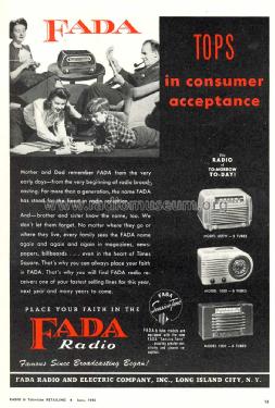 1001 ; Fada Radio & (ID = 1112928) Radio