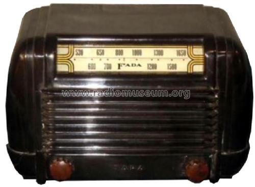 1003 ; Fada Radio & (ID = 2395966) Radio