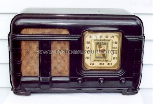119W ; Fada Radio & (ID = 51515) Radio