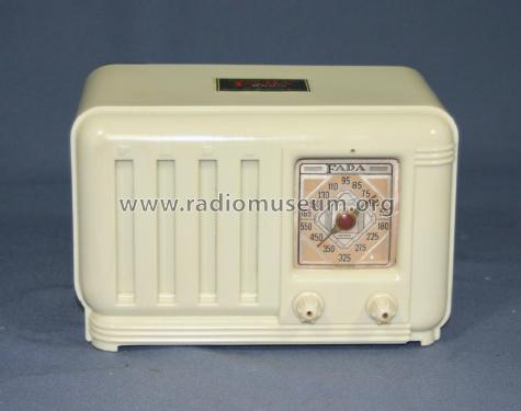148 ; Fada Radio & (ID = 1747622) Radio