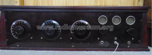167-A Hazeltine kit 5 tube; Fada Radio & (ID = 3010241) Bausatz