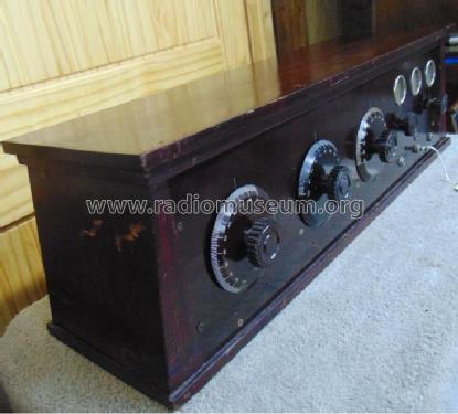 167-A Hazeltine kit 5 tube; Fada Radio & (ID = 3010245) Bausatz