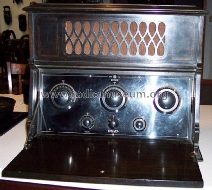 185-A Neutrola; Fada Radio & (ID = 1136658) Radio