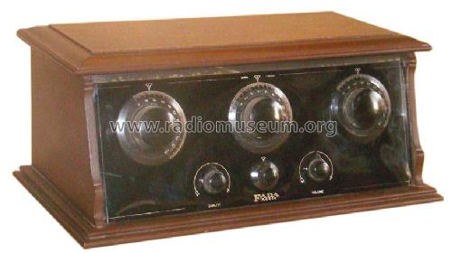192A ; Fada Radio & (ID = 829827) Radio