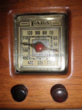 209 ; Fada Radio & (ID = 1189165) Radio