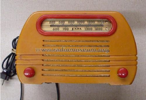 252 ; Fada Radio & (ID = 1211735) Radio
