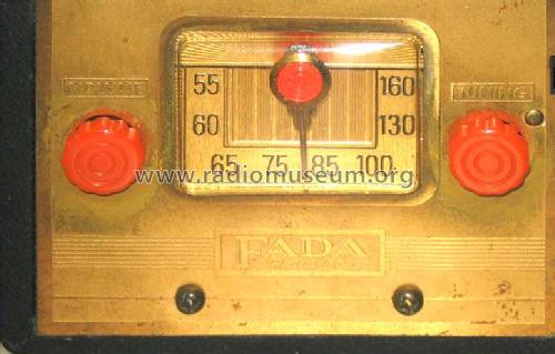 Series 33 C33; Fada Radio & (ID = 358419) Radio