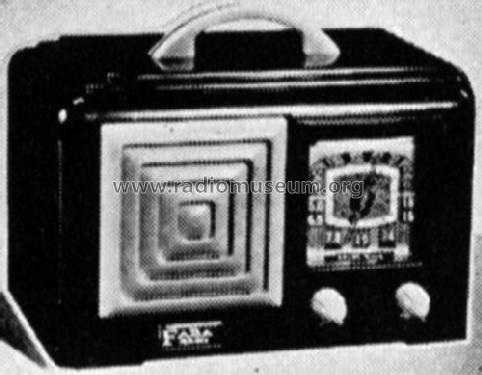 57-BV ; Fada Radio & (ID = 1383325) Radio