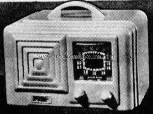 57-V ; Fada Radio & (ID = 1383327) Radio