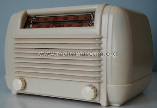 605W ; Fada Radio & (ID = 1612940) Radio