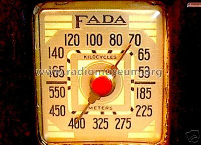 609 ; Fada Radio & (ID = 103639) Radio