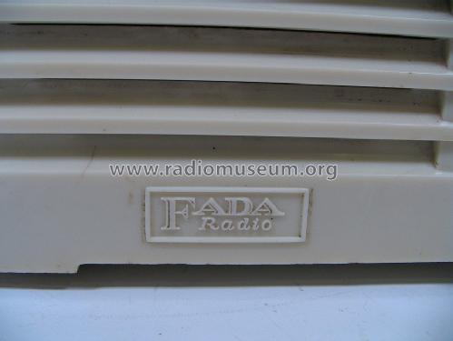 6A39 ; Fada Radio & (ID = 1214903) Radio