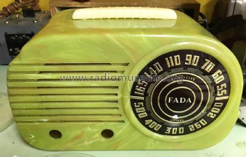 700 Cloud ; Fada Radio & (ID = 2121726) Radio